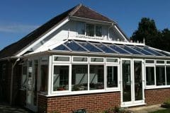 Loft Conversion Velux window Dorset