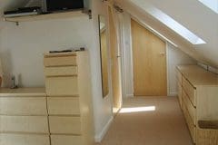 Loft Conversion Velux window Hampshire