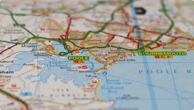 Map of Loft Conversions Southampton