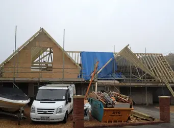 Gable Loft Conversion Salisbury