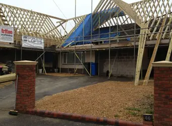 Hip Loft Conversion Salisbury