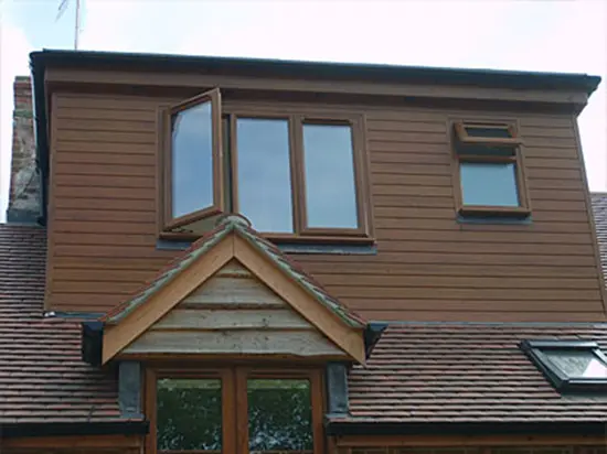 Loft Conversions Dormer Window Hampshire