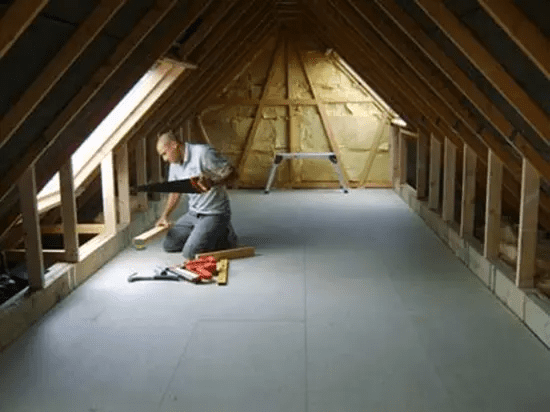 Loft Conversions in Dorset 